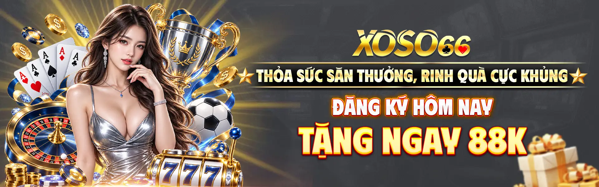Banner km XOSO66
